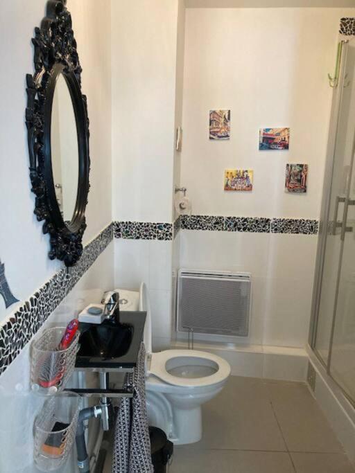Appartamento Loft Au Coeur De Nîmes Esterno foto